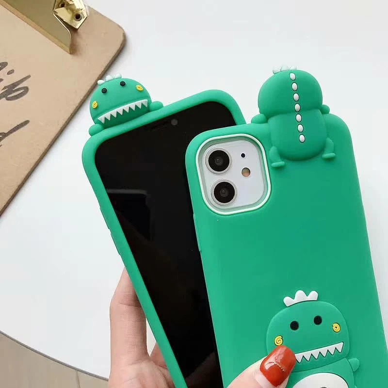 Factory Customize Rubber Cell Phone Case and Wholesalse New Hot iPhone 11 Case Silicone Mobile Phone Cases for iPhone 11 PRO