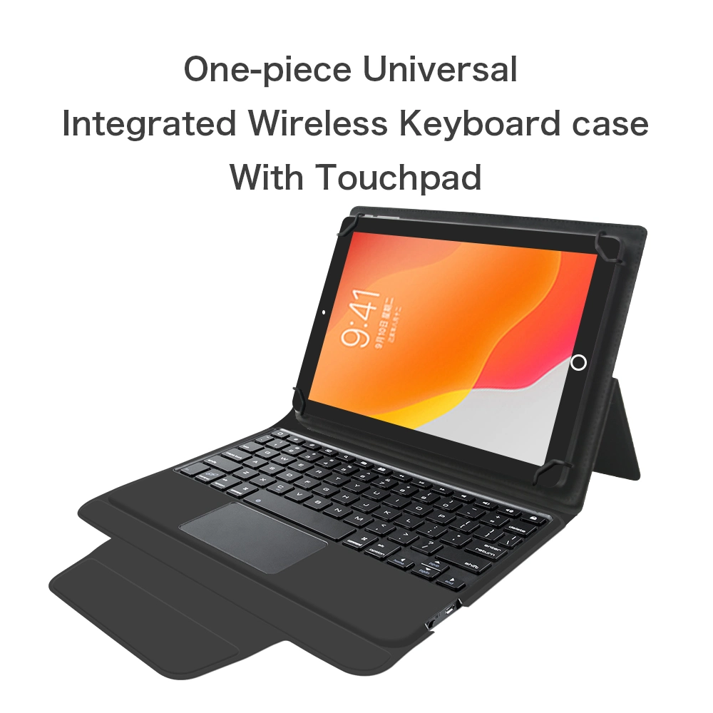 Integrated Bluetooth Keyboard Case for Samsung Galaxy Tab A8 S6 Lite Universal for iPad PRO 11 10.9 10.2 9.7 Tablet Case