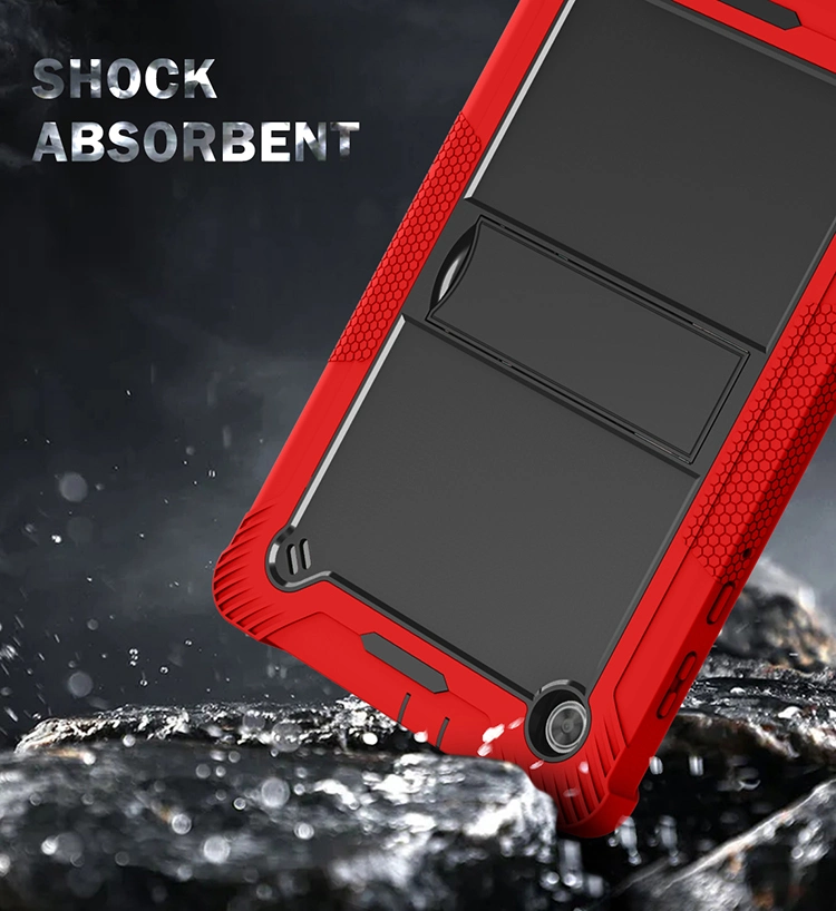 High Quality Heavy Duty Shockproof Rugged Tablet Case for Lenovo Tab M10 Plus 2020 2ND Gen 10.3 Inch Tb-X606f/X606X