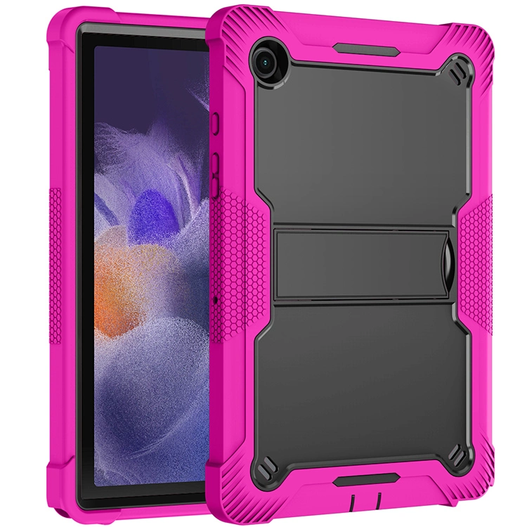 High Quality Built-in Kickstand Shockproof Rugged Tablet Case for Samsung Galaxy Tab A8 10.5 Inch 2022 Sm-X200/X205/X207