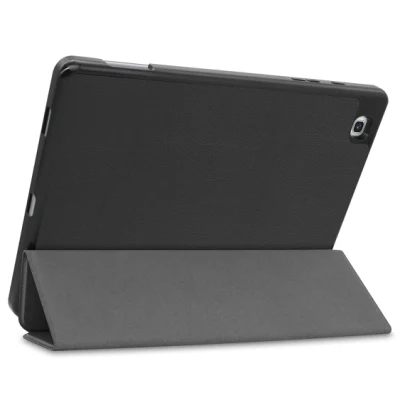 Geeignet für Samsung Taba7/A8 Tablet-Hülle T500, TPU-Lederhülle, Tablet-Hülle