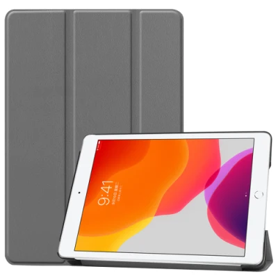 Tablet-Hülle für iPad 7 8 9 Magnethülle iPad 10.2 PU-Lederhülle mit Ständer