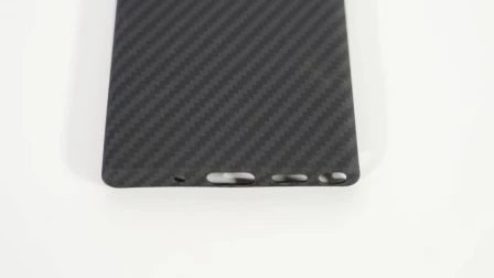 Handy-Zubehör Kevlar für iPhone 14 Handy-Rückseite Aramid-Handyhüllen