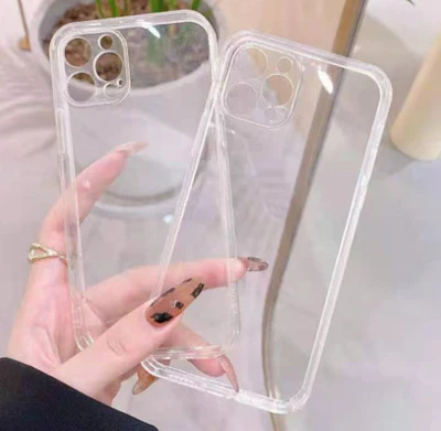 Weiche TPU-Handyhüllen für iPhone X 11 12 13 14 Min PRO Max