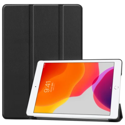 Slim Case für iPad 7. 8. 9. Generation 10,2 Zoll Tablet Funda Smart Magnetic Cover Capa